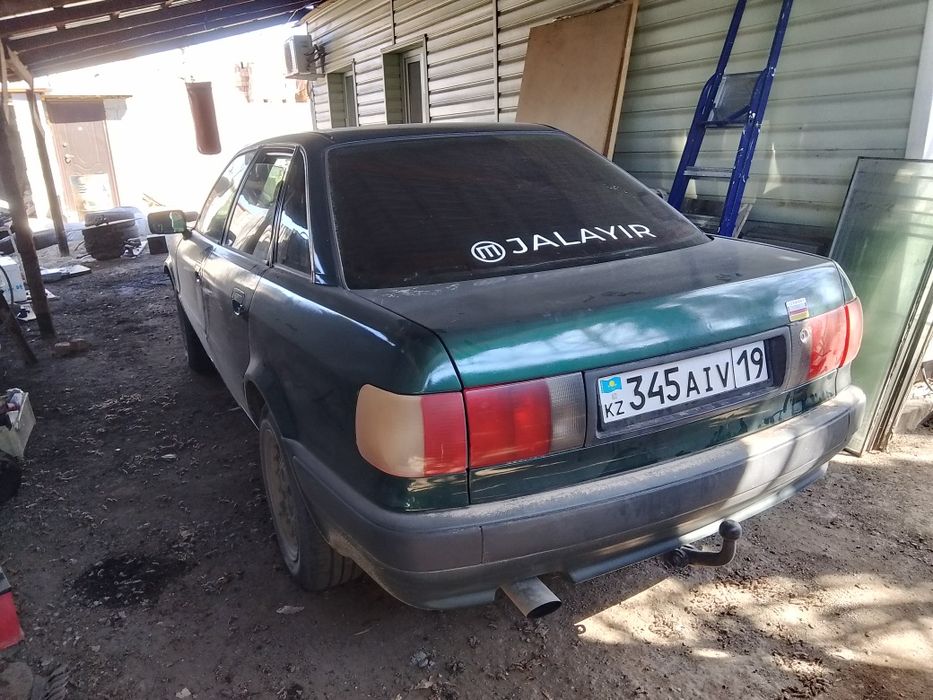 Продам Ауди 80 Б4 инжектор