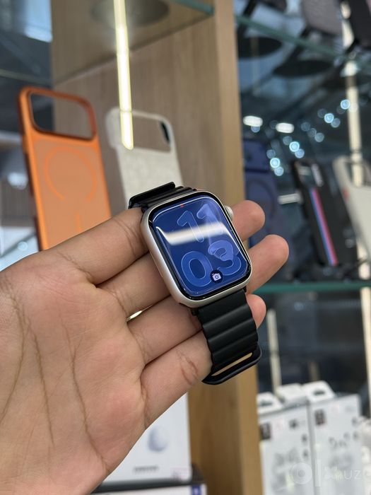 Apple watch 9/45 91% 64gb