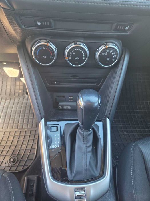 Mazda CX-3 Skyactiv