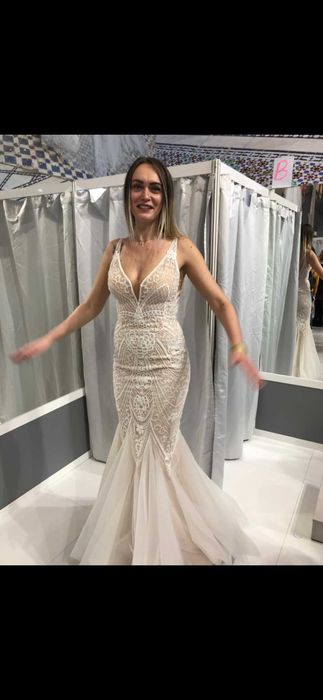 Vând rochie de mireasa Natalia Vasiliev!