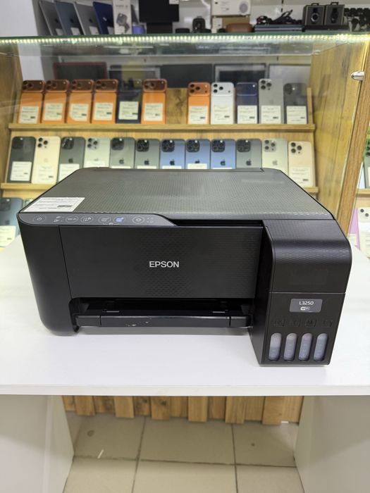 Копир Принтер Epson EcoTank L3250