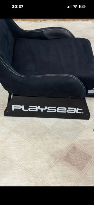 Scaun gaming complet Playseat Evolution
