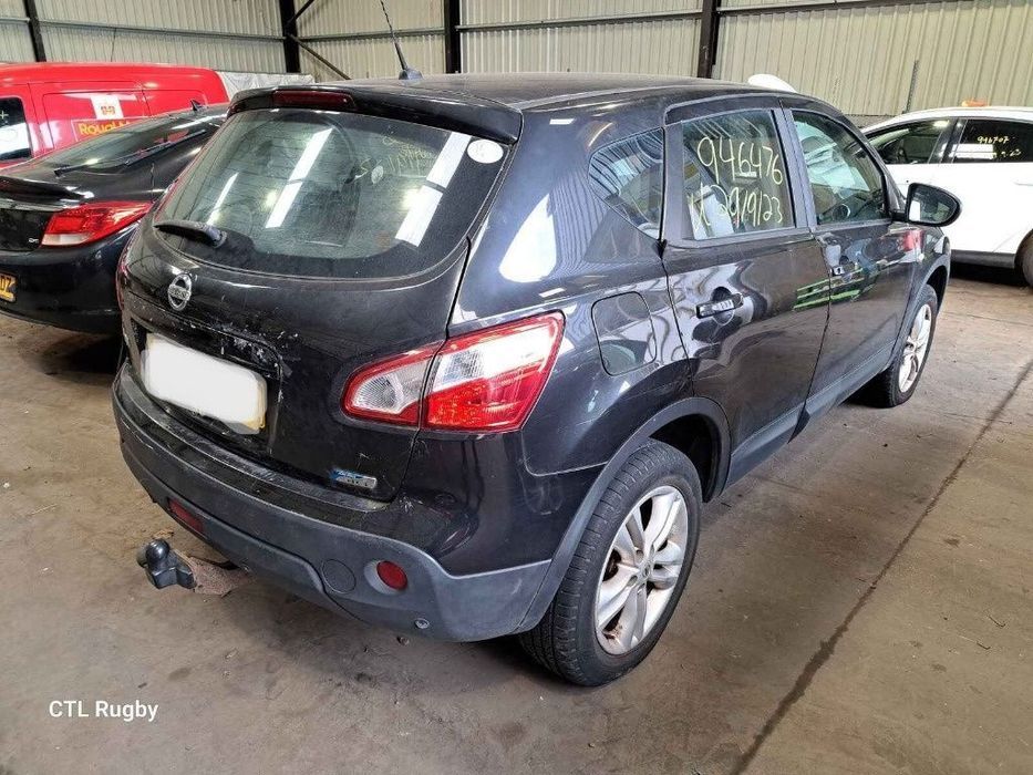 Rampa injectoare Nissan Qashqai 2010 SUV 1.5 dCI