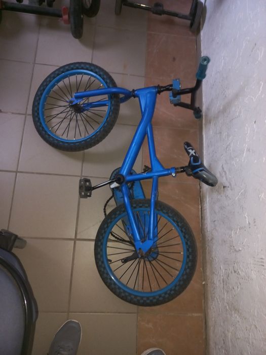 Детский велосипед на 5-6 летний возраст