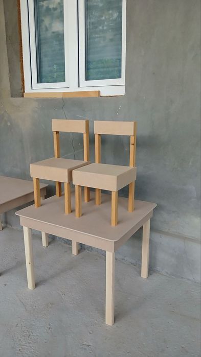 Bollarga  Stol  Stul   Optim