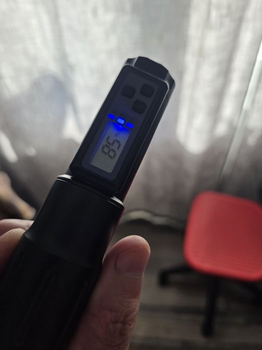 Masina tatuat wireless