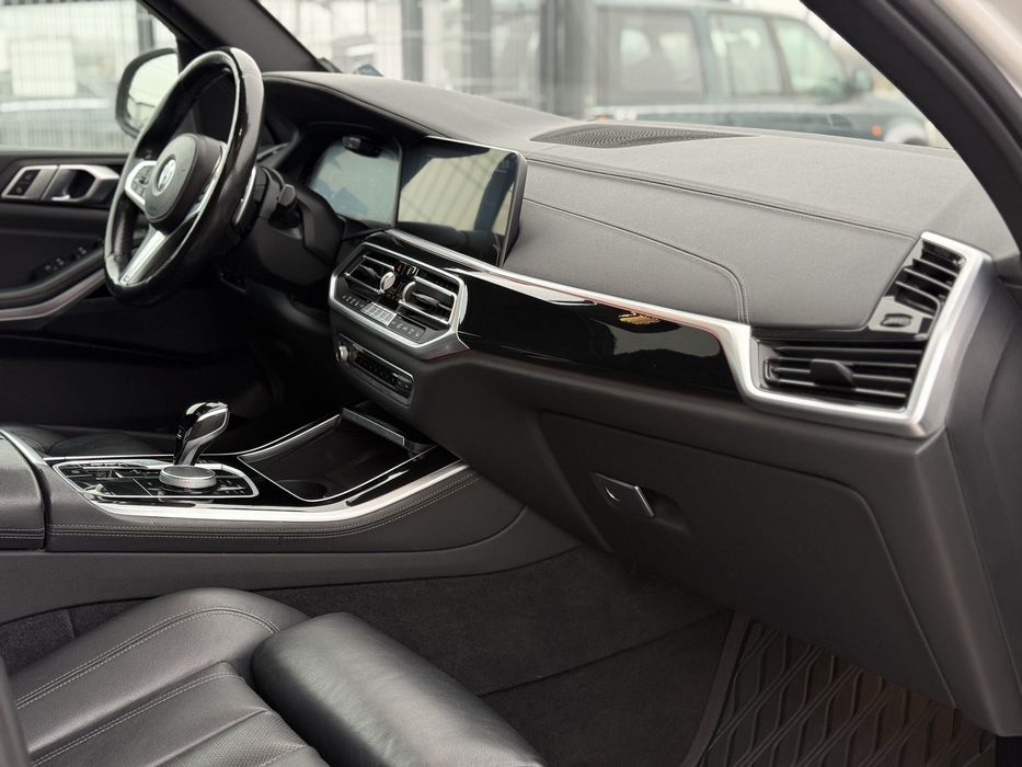 BMW X5 4.0D* 2022г* 110.000KM* HOBA* 1ви Собственик*