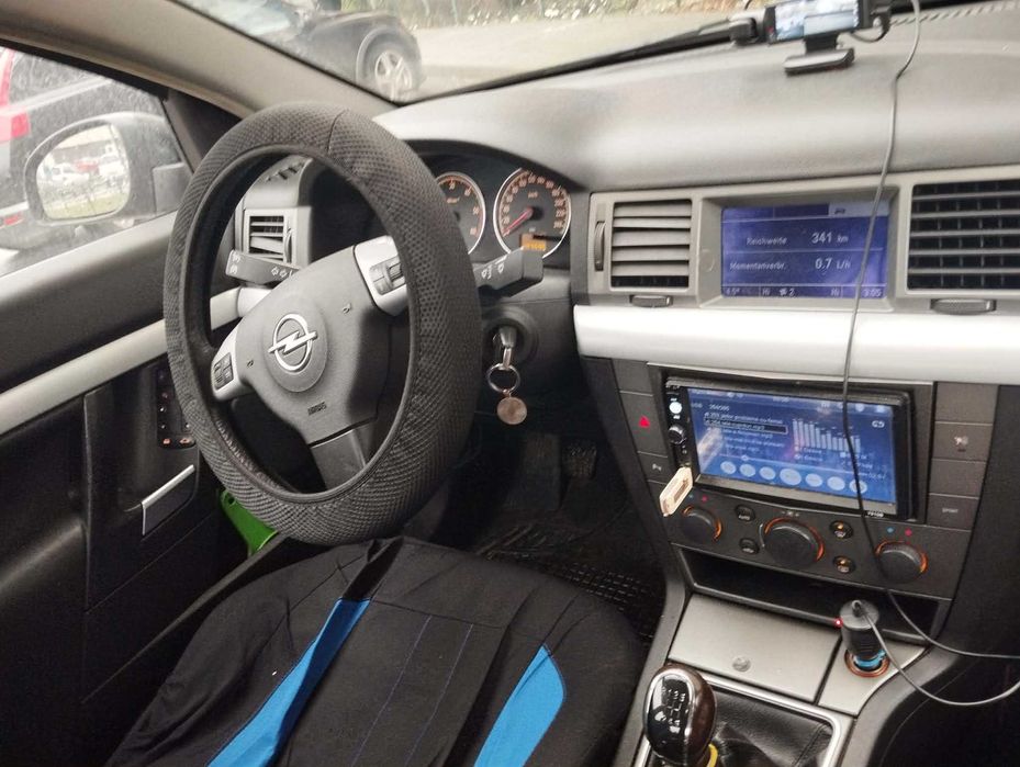 Opel Vectra C...