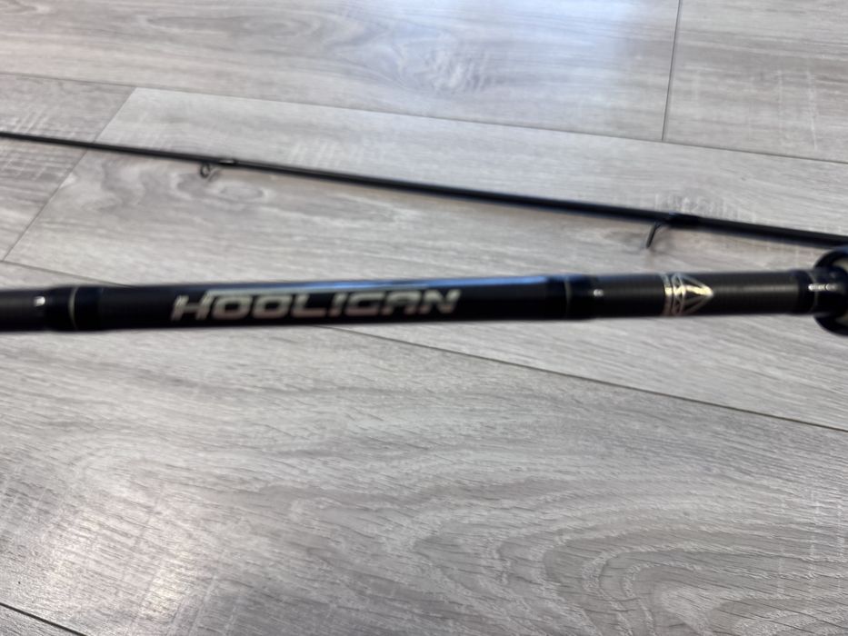 Lanseta spinning Diamant alb hooligan 5-20g 2.70m