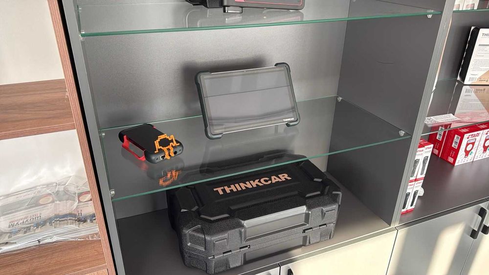 Диагностический автосканер THINKTOOL EXPERT 394