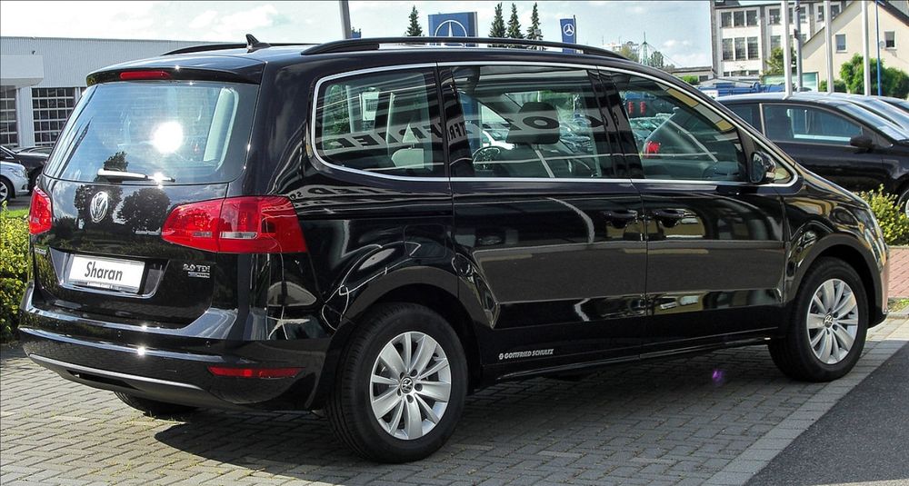 Piese Volkswagen Sharan 7N0 2.0 TDI CFG CFF CFH 140 170CP 2012