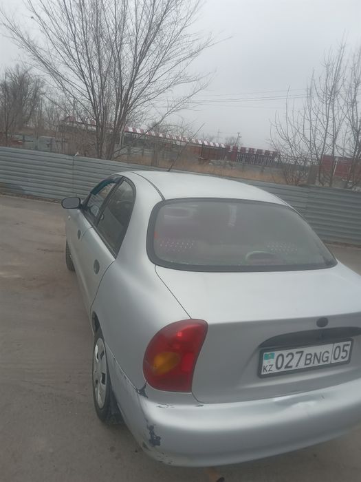 Заз Шанс 2012ж. 1.5обьём