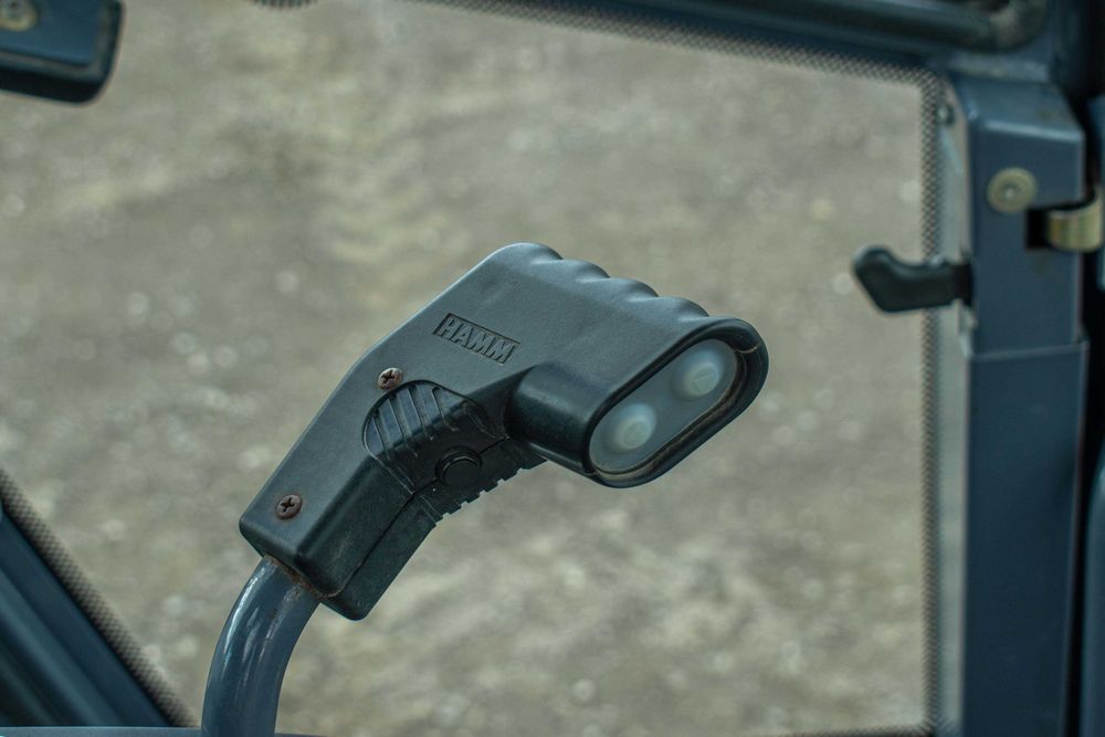 Cilindru Compactor Lis Hamm HD110 SH - STOC