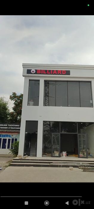 Turli xildagi tashqi va ichki reklama xizmati