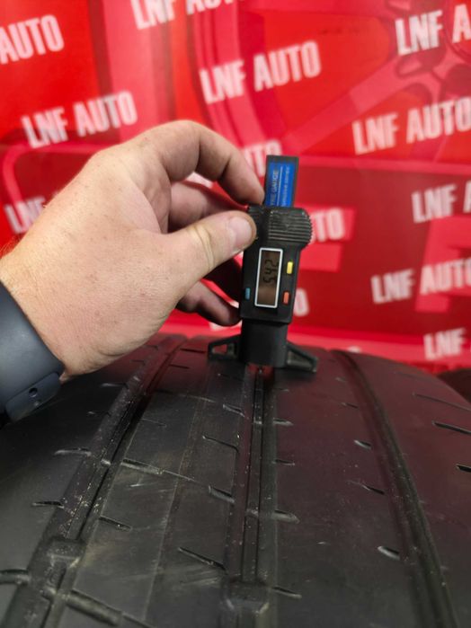 Anvelope de VARA - 315/35/21 - PIRELLI - 5.4 MM - DOT 2022 !