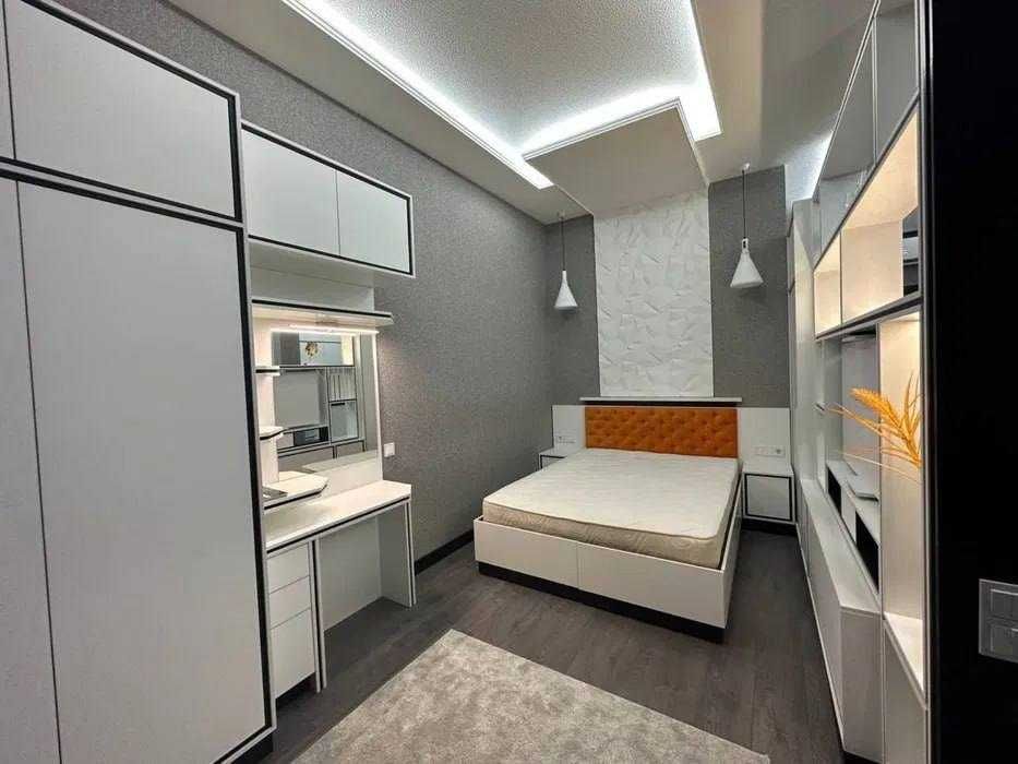 "СРОЧНАЯ ЦЕНА‼️Gardens Residence 1ком 50м2 Дружба Ташкент Сити‼️
