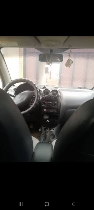 Matiz sotiladi srochni