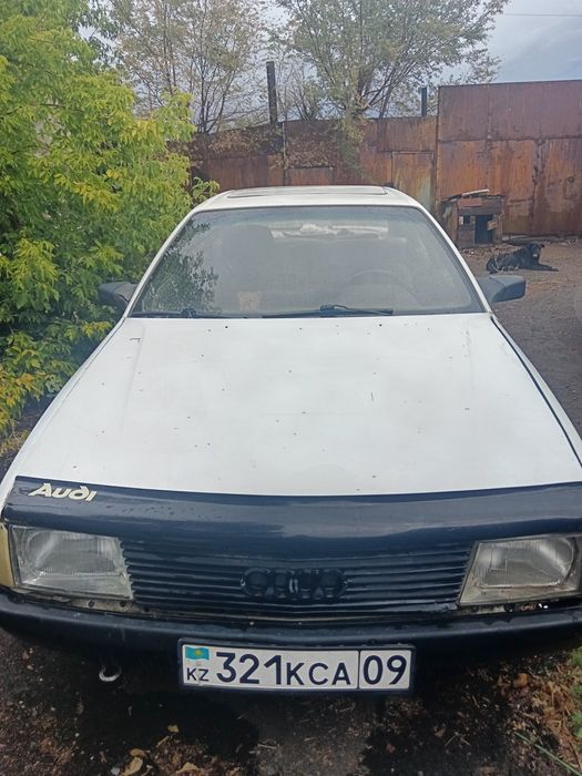 Продам ауди 100 с3