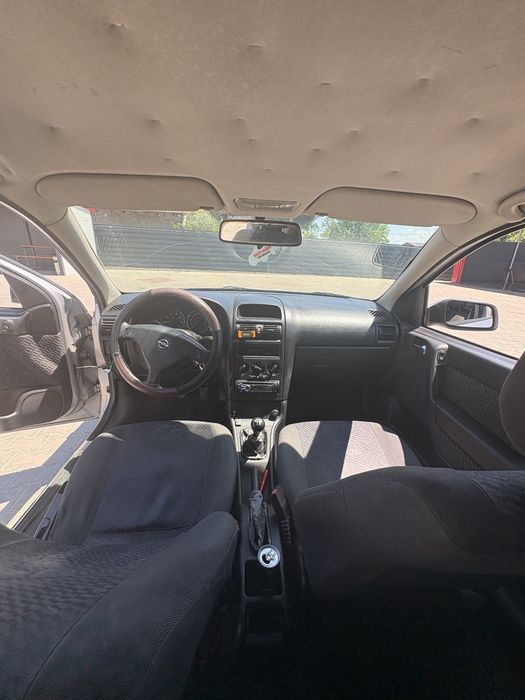 OPEL Astra 2001 — imagine 5