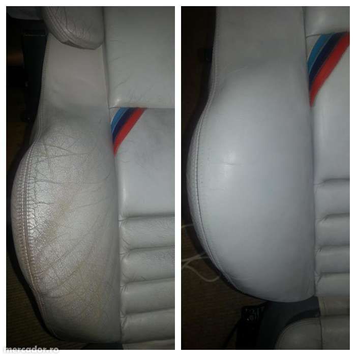 Vopsea Scaune PIELE Bmw e34,e36,e38,e39, e60, e65, e70, e71, f10, f01