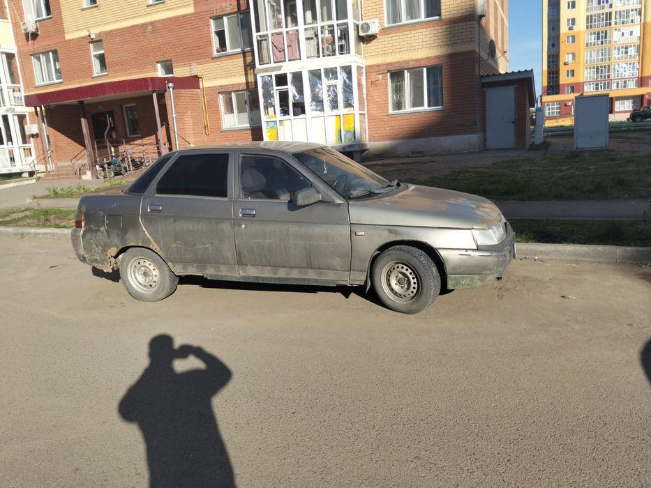 Машина 2110 сатамын