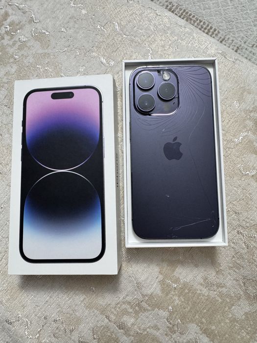 Продам Iphone 14 Pro 128GB