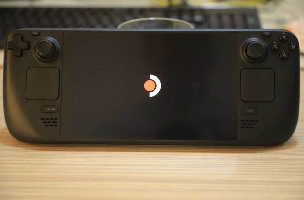 Steamdeck xotira 1 tb