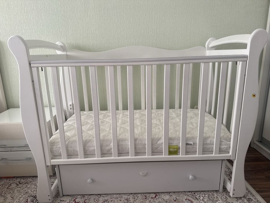 Продам детскую кровать