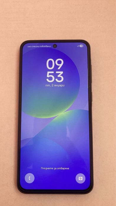 Samsung  A36 128gb перфектен
