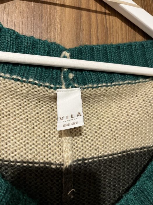 Пончо Vila / Trible Poncho