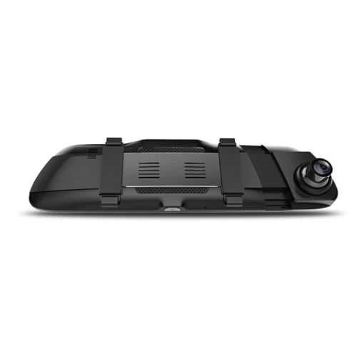 Camera Video Auto  DVR Dubla FullHD K62, Unghi 170, Display 10' LED