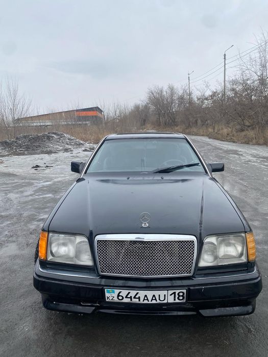 Продам авто. Мерседес 124, Купе 1993 г.