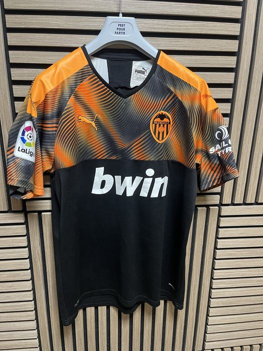 PUMA Valencia Away Jersey -2019/20 - Валенсия - размер Л  / Оригинал