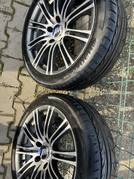 Jate aliaj 5x120 r17