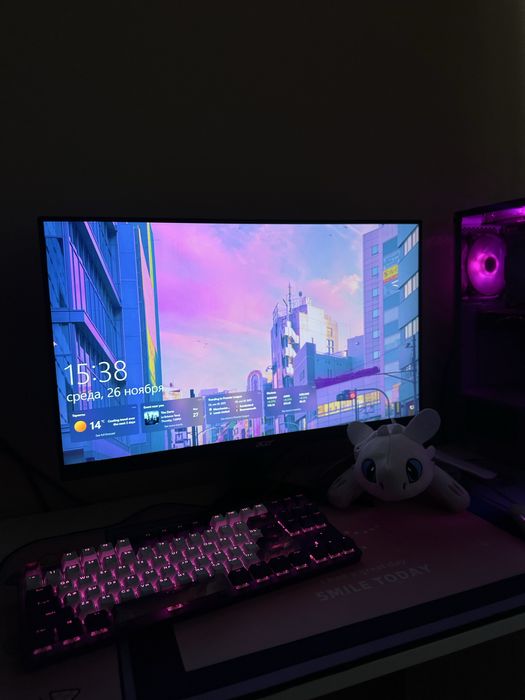 Монитор Acer QG241Y bii 75Hz