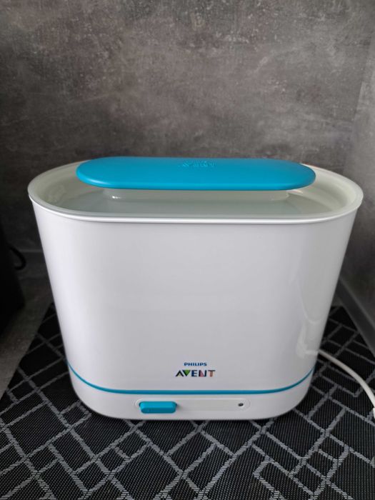 Philips AVENT Електрически Стерилизатор 3 в 1