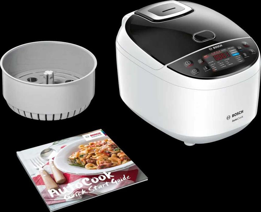 Multicooker Bosch MUC11W12, 5 L - Nou, nefolosit