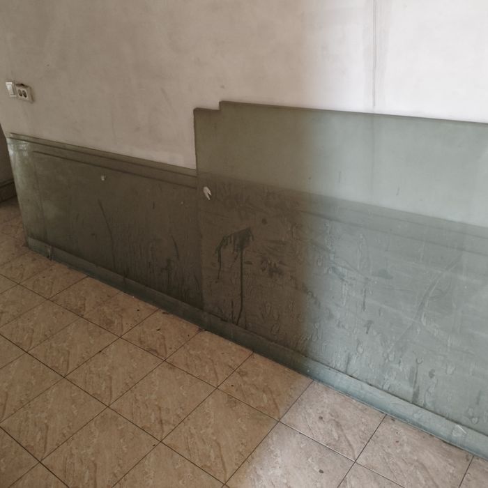 Калёный стекло, стекло двер