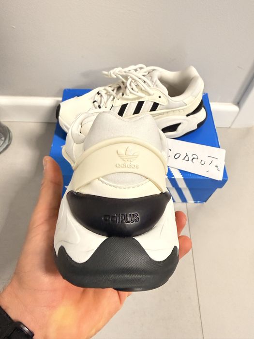 Adidas Oznova White Black