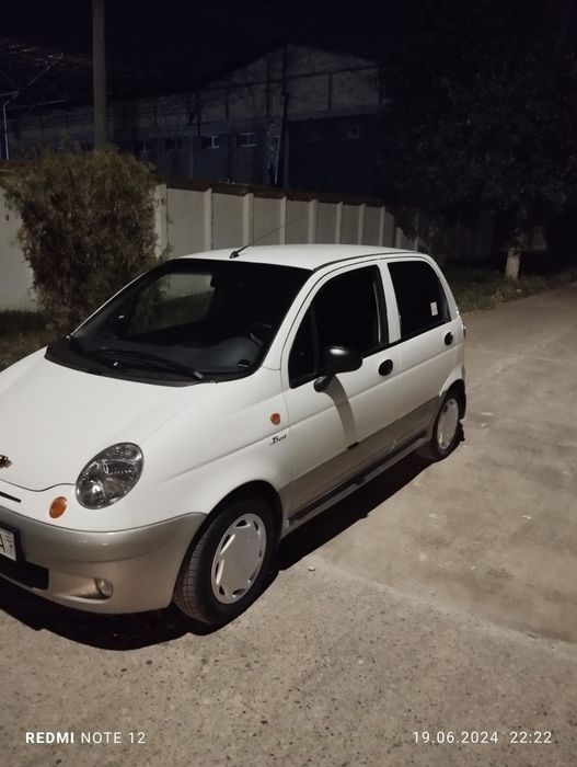 Srochna matiz best sotiladi 2010