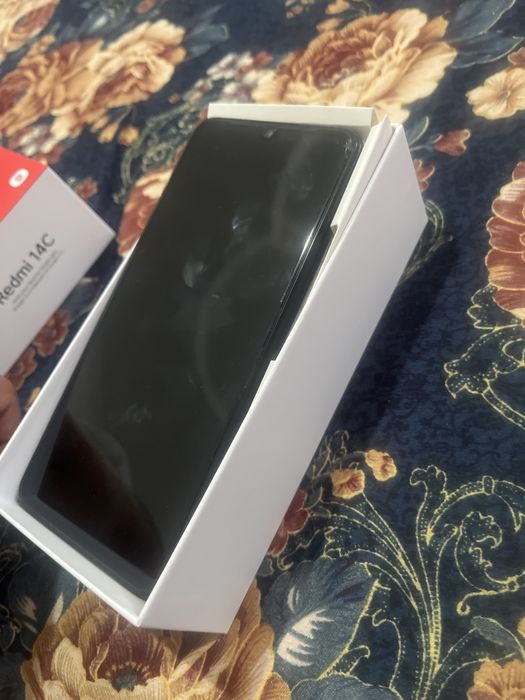redmi 14 c Телефон