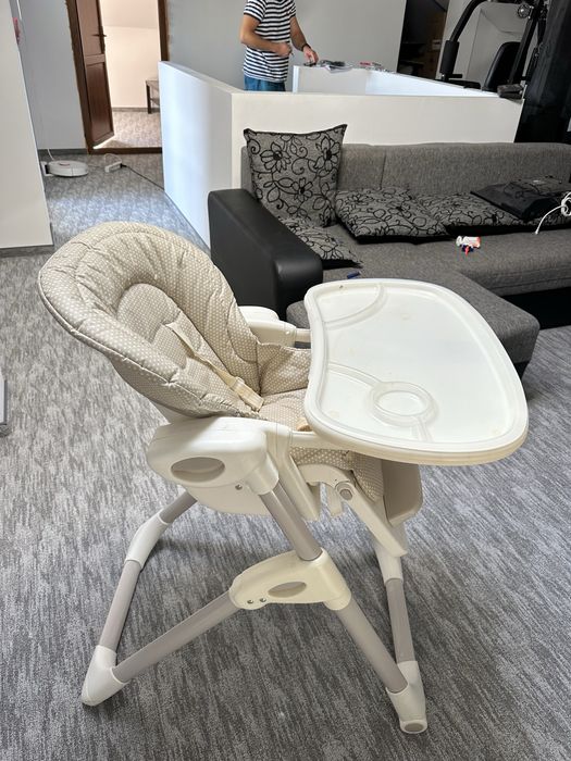 Vand scaun de masa ptr copii Joie