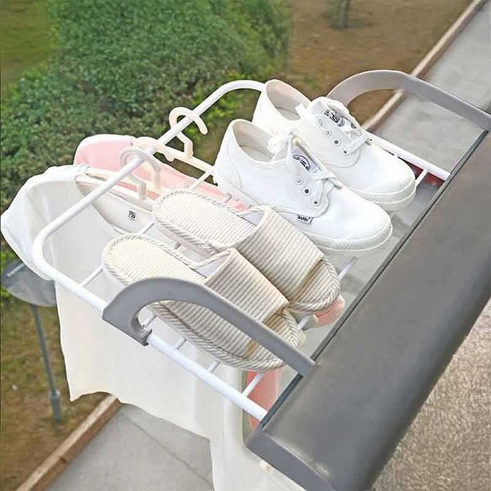 Сушилник за пране за балкон и радиатор