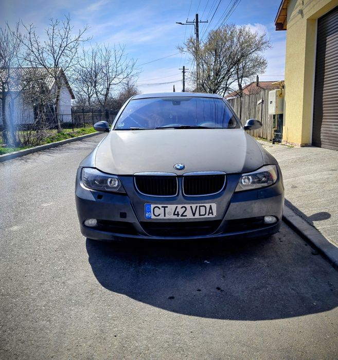 BMW E91 320D 2007