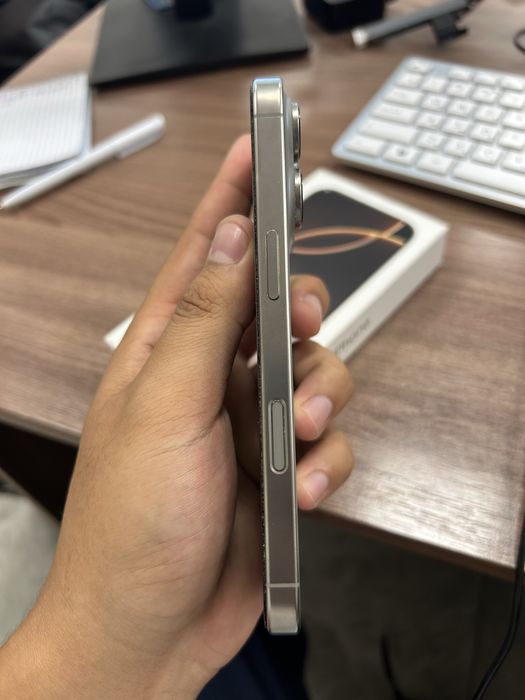 Ihpone 16 pro, 256gb