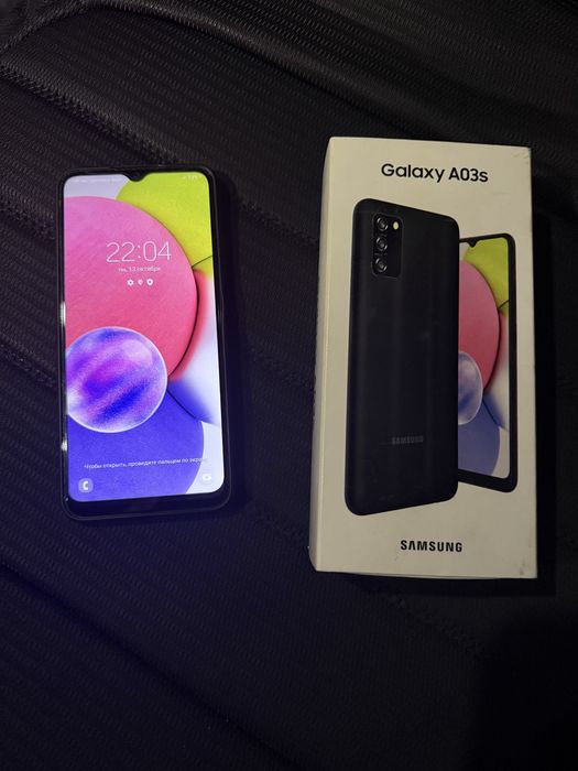 Samsung A03 сотилади