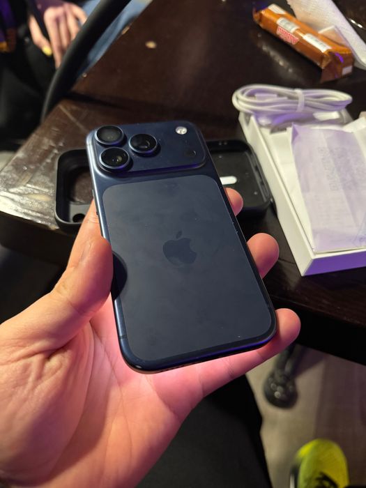 IPhone 17 pro 256gb
