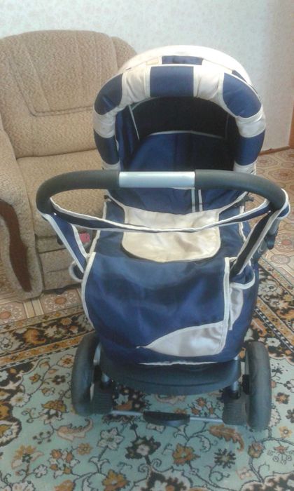 Продам коляску зима-лето