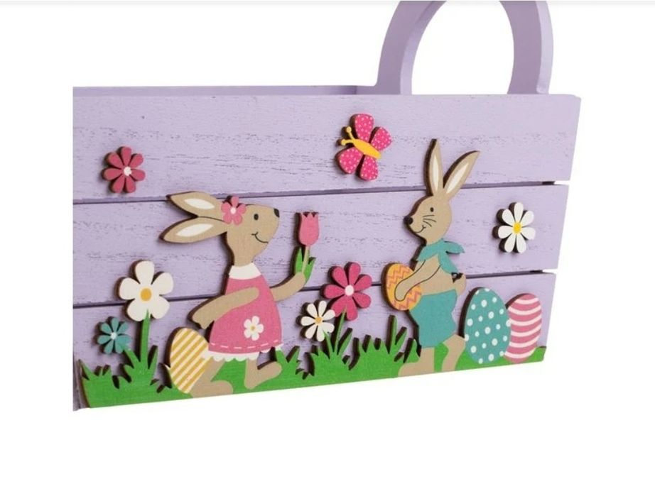 Lădițe decorative pentru paste