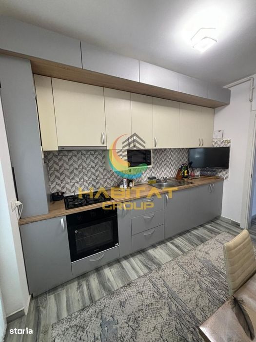 Apartament 2 camere- mobilat si utilat+ boxa si parcare